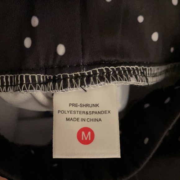 Paint spill pants - Picture 4 of 4